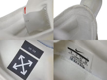 画像をギャラリービューアに読み込む, NIKE x OFF-WHITE ナイキ x オフホワイト THE TEN AIR MAX 97 ザテン エアマックス97 スニーカー AJ4585-100 美品 中古 4c074576
