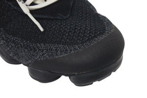 NIKE OFF-WHITE Nike Off-White Air Vapormax THE 10 AIR VAPORMAX FK Black 27cm AA3831-002 Good Condition Used 4c074578