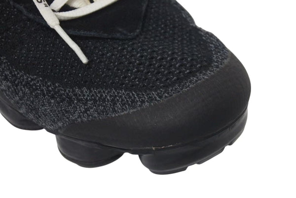 NIKE OFF-WHITE Nike Off-White Air Vapormax THE 10 AIR VAPORMAX FK Black 27cm AA3831-002 Good Condition Used 4c074578
