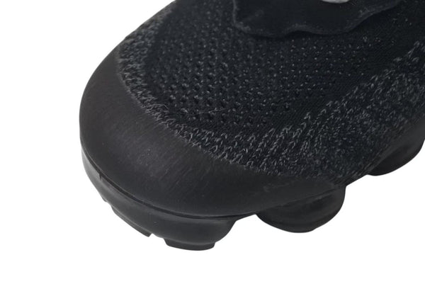 NIKE OFF-WHITE Nike Off-White Air Vapormax THE 10 AIR VAPORMAX FK Black 27cm AA3831-002 Good Condition Used 4c074578