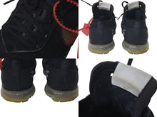 画像をギャラリービューアに読み込む, NIKE OFF-WHITE ナイキ オフホワイト エアヴェイパーマックス THE 10 AIR VAPORMAX FK ブラック 27cm AA3831-002 美品 中古 4c074580
