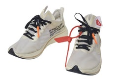 Nike x Off-White ナイキ x オフホワイト "THE TEN" Zoom Fly ザテン ズームフライ ホワイト ラバー 26cm AJ4588-100 中古 4c074585