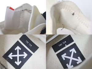 Nike x Off-White ナイキ x オフホワイト "THE TEN" Zoom Fly ザテン ズームフライ ホワイト ラバー 26cm AJ4588-100 中古 4c074585