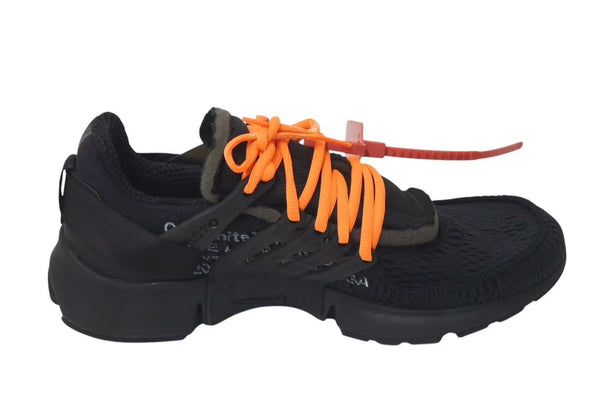 NIKE x OFF-WHITE Nike x Off-White The 10: Air Presto Air Presto Sneakers AA3830-00 Good Condition Used 4c074587