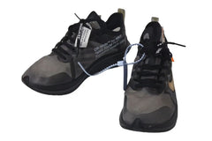 NIKE x OFF-WHITE Nike x Off-White ZOOM FLY SNEAKER Zoom Fly Sneakers Black AJ4588-001 Good Condition Used 4c074588