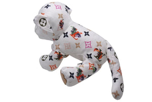 極美品 LOUIS VUITTON ルイヴィトン ドゥドゥ タイガー 虎 人形