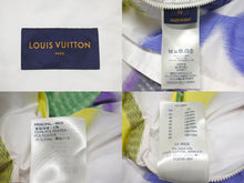画像をギャラリービューアに読み込む, 極美品 LOUIS VUITTON ルイヴィトン モノグラム ウィンドブレイカー ジャケット RM202M XFO HJB08W サイズ52 マルチカラー 中古 4c074600
