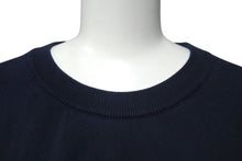 画像をギャラリービューアに読み込む, 極美品 LOUIS VUITTON ルイヴィトン インタルシアハートロゴ コットンニットTシャツ RM221M JN5 HMN01W サイズXXL NIGO LV MADE 中古 4c074603