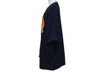 画像をギャラリービューアに読み込む, 極美品 LOUIS VUITTON ルイヴィトン インタルシアハートロゴ コットンニットTシャツ RM221M JN5 HMN01W サイズXXL NIGO LV MADE 中古 4c074603