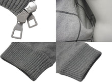 Load image into Gallery viewer, 極美品 LOUISVUITTON ルイヴィトン 21AW NBA ロゴ刺繍 パーカー RM211M ZMG HKY03W グレー ブルー レッド サイズXXL 中古 4c074608