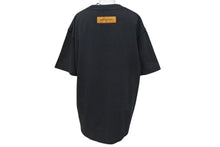 画像をギャラリービューアに読み込む, 新品未使用 LOUIS VUITTON ルイヴィトン ブラック 19SS インサイドアウトクルーネック Tシャツ RM191 JYN HGY60W 中古 4c074611