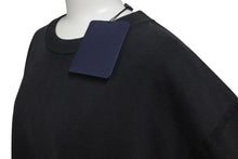 画像をギャラリービューアに読み込む, 新品未使用 LOUIS VUITTON ルイヴィトン ブラック 19SS インサイドアウトクルーネック Tシャツ RM191 JYN HGY60W 中古 4c074611