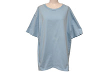 画像をギャラリービューアに読み込む, LOUIS VUITTON ルイヴィトン 20SS インサイドアウトクルーネック Tシャツ ブルー RM201 JYN HIY81W 良品 中古 4c074614