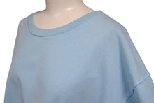 画像をギャラリービューアに読み込む, LOUIS VUITTON ルイヴィトン 20SS インサイドアウトクルーネック Tシャツ ブルー RM201 JYN HIY81W 良品 中古 4c074614