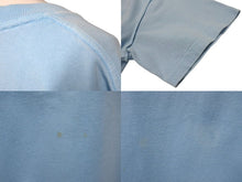 画像をギャラリービューアに読み込む, LOUIS VUITTON ルイヴィトン 20SS インサイドアウトクルーネック Tシャツ ブルー RM201 JYN HIY81W 良品 中古 4c074614