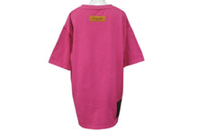 画像をギャラリービューアに読み込む, LOUIS VUITTON ルイヴィトン Pink inside out Tshirt インサイドアウト ピンク Tシャツ RM211E JYN HLY47W 美品 中古 4c074615