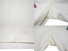 画像をギャラリービューアに読み込む, LOUIS VUITTON ルイヴィトン プリント ホワイト マルチカラー Tシャツ RM202M NPG HJY01W 良品 中古 4c074616