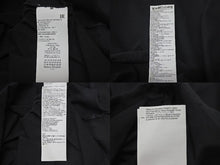 画像をギャラリービューアに読み込む, 極美品 Maison Margiela メゾンマルジェラ 22SS オーバーサイズ カットオフ 半袖Ｔシャツ ブラック ファブリック S50GC0668 サイズM 中古 4c074648