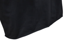 画像をギャラリービューアに読み込む, 極美品 Maison Margiela メゾンマルジェラ 22SS オーバーサイズ カットオフ 半袖Ｔシャツ ブラック ファブリック S50GC0668 サイズM 中古 4c074648