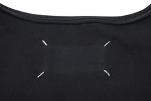 画像をギャラリービューアに読み込む, 極美品 Maison Margiela メゾンマルジェラ 22SS オーバーサイズ カットオフ 半袖Ｔシャツ ブラック ファブリック S50GC0668 サイズM 中古 4c074648