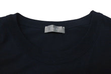 画像をギャラリービューアに読み込む, 極美品 CHRISTIAN DIOR クリスチャンディオール ATELIER アトリエ 半袖Tシャツ 043J615A0589 コットン ブラック サイズXL 中古 4c074653