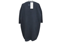 画像をギャラリービューアに読み込む, 新品未使用 Maison Margiela メゾンマルジェラ オーバーサイズ クルーネック 半袖Ｔシャツ チャコールグレー サイズ48 S50GC0646 中古 4c074657