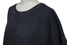 画像をギャラリービューアに読み込む, 新品未使用 Maison Margiela メゾンマルジェラ オーバーサイズ クルーネック 半袖Ｔシャツ チャコールグレー サイズ48 S50GC0646 中古 4c074657