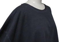 画像をギャラリービューアに読み込む, 新品未使用 Maison Margiela メゾンマルジェラ オーバーサイズ クルーネック 半袖Ｔシャツ チャコールグレー サイズ48 S50GC0646 中古 4c074657