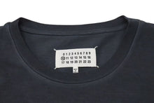 画像をギャラリービューアに読み込む, 新品未使用 Maison Margiela メゾンマルジェラ オーバーサイズ クルーネック 半袖Ｔシャツ チャコールグレー サイズ48 S50GC0646 中古 4c074657