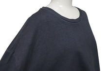 画像をギャラリービューアに読み込む, 新品未使用 Maison Margiela メゾンマルジェラ オーバーサイズ クルーネック 半袖Ｔシャツ チャコールグレー サイズ48 S50GC0646 中古 4c074658