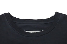 画像をギャラリービューアに読み込む, 新品未使用 Maison Margiela メゾンマルジェラ オーバーサイズ クルーネック 半袖Ｔシャツ チャコールグレー サイズ48 S50GC0646 中古 4c074658