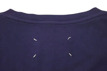 画像をギャラリービューアに読み込む, 未使用 Maison Margiela メゾンマルジェラ STEREOTYPE T Shirt ステリオタイプ Tシャツ ネイビー 52 S50GC0538 中古 4c074659