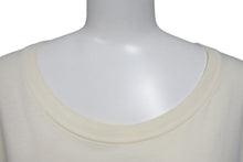 画像をギャラリービューアに読み込む, GUCCI グッチ MAISON DE L`AMOUR 犬 Tシャツ アイボリー サイズL コットン イタリア製 492347 X3P09 中古 4c074675