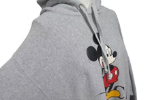 Load image into Gallery viewer, GUCCI グッチ DISNEYコラボ ミッキーロゴパーカー 601218 XJB68 イタリア製 コットン グレー サイズL 美品 中古 4c074684