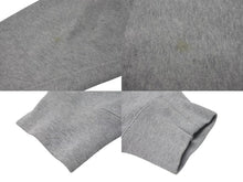 Load image into Gallery viewer, GUCCI グッチ DISNEYコラボ ミッキーロゴパーカー 601218 XJB68 イタリア製 コットン グレー サイズL 美品 中古 4c074684