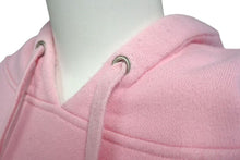 Load image into Gallery viewer, GUUCI グッチ Gucci Garden Pink Hoodie グッチガーデン ピンク パーカー 刺繍 サイズ L 美品 中古 4c074685
