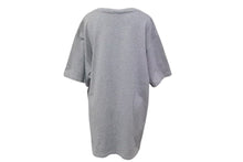 画像をギャラリービューアに読み込む, 極美品 GUCCI × Disney グッチ ディズニー ミッキーマウス プリント ウェブライン 半袖Ｔシャツ グレー コットン 565806 XJB67 サイズM 中古 4c074686