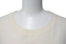 Load image into Gallery viewer, 極美品 GUCCI グッチ DISNEYコラボ ミッキーロゴ 半袖Tシャツ 565806 XJB66 コットン アイボリー サイズXL 中古 4c074692