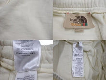 Load image into Gallery viewer, 極美品 GUCCI THE NORTH FACE グッチ ザ ノースフェイス 21AW サイドラインスウェットショートパンツ 651727 XJDIP 中古 4c074693