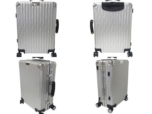 RIMOWA リモワ × FENDI フェンディ キャリーケース スーツケース