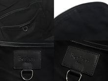 画像をギャラリービューアに読み込む, Berluti ベルルッティ カリグラフィ バックパック リュック G0118 ベージュ ブラック ブラウン コットンキャンバス レザー 美品 中古 4c074719