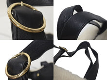 画像をギャラリービューアに読み込む, ADORE アドーア ファー トートバッグ ハンドバッグ ファー レザー ホワイト ブラック ゴールド金具 美品 中古 4c074720