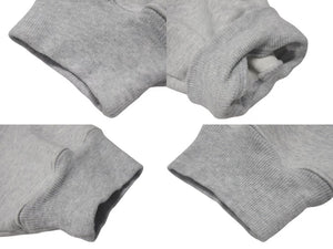 WIND AND SEA x MADNESS ウィンダンシー x マドネス Grey Sweatshirt