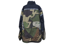 画像をギャラリービューアに読み込む, 極美品 sacai サカイ x KAWS カウズ Packable Blouson パッカブル ブルゾン 21-02563M サイズ3 カモフラ柄 21AW 中古 4c074759
