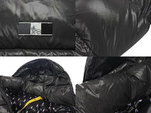 Load image into Gallery viewer, MONCLER モンクレール MONCLER×fragment 1stコラボダウン ダウンジャケット 4032000 サイズ4 グレー ナイロン 美品 中古 4c074760