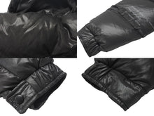 Load image into Gallery viewer, MONCLER モンクレール MONCLER×fragment 1stコラボダウン ダウンジャケット 4032000 サイズ4 グレー ナイロン 美品 中古 4c074760