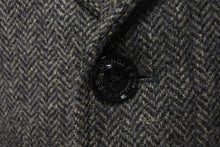 画像をギャラリービューアに読み込む, 極美品 C.E / CAV EMPT シーイー BLEACHED BIG SHIRT ブリーチ加工 ビッグ 長袖シャツ サイズL グレー ロゴパッチ 中古 4c074767