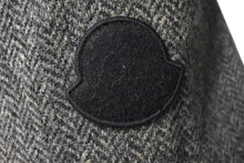 画像をギャラリービューアに読み込む, 極美品 C.E / CAV EMPT シーイー BLEACHED BIG SHIRT ブリーチ加工 ビッグ 長袖シャツ サイズL グレー ロゴパッチ 中古 4c074767
