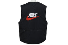 画像をギャラリービューアに読み込む, Supreme NIKE シュプリーム ナイキ コラボ リバーシブル ボア ベスト ブラック サイズL 美品 中古 4c074764