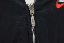 画像をギャラリービューアに読み込む, Supreme NIKE シュプリーム ナイキ コラボ リバーシブル ボア ベスト ブラック サイズL 美品 中古 4c074764